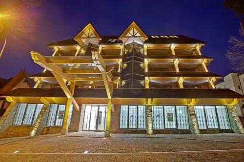 Rysy Boutique Hotel Hotels in Zakopane