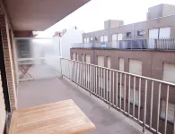 位於紐波特的帶海灘公寓