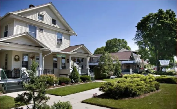 西蒙斯汽車旅館及套房 赫希住宿飯店