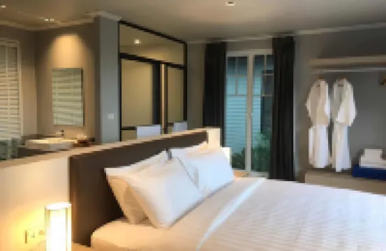 大太陽海濱別墅