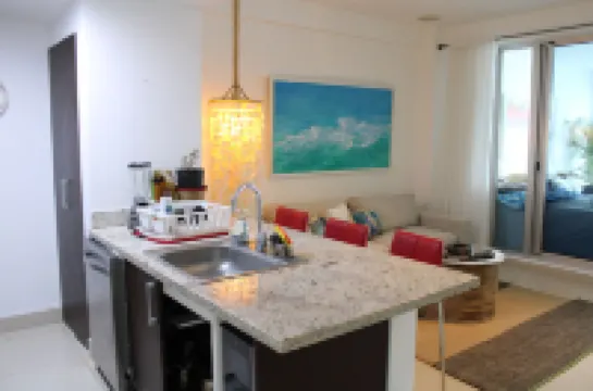 Las Olas 2Br 6Pax 3Bds HugeTerrace Hotels in Guayacanes