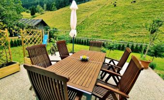 Holiday Home Muhr Near Katschberg Ski Area