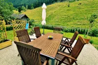 Holiday Home Muhr Near Katschberg Ski Area Hotels in Muhr