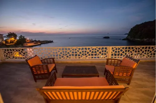Yildiz Apart Hotel - ที่มีบาร์