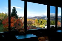 Hachimantai Mountain Hotel & Spa - Mountain view