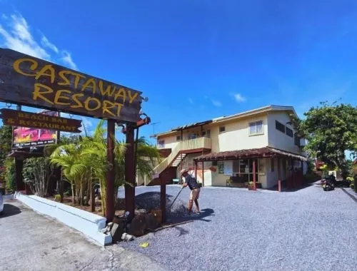 Castaway Resort Hotels in Arorangi