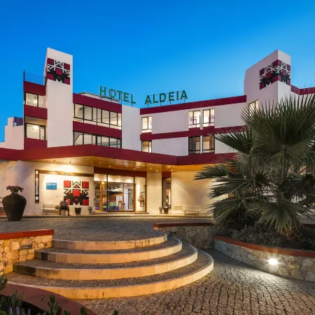 Hotel da Aldeia - Adults Only Отели рядом с достопримечательностью «Оура»