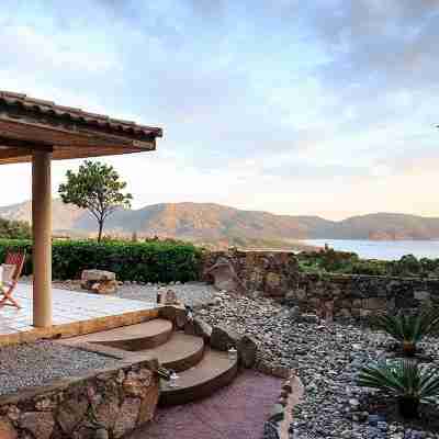 Domaine Valle Doniche Hotel Exterior