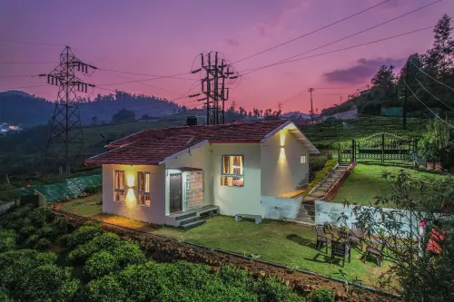The Springs Nilgiris - Villas