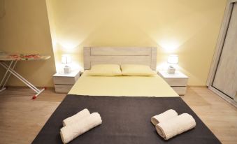 Apartment on Kotetishvili 3 Apt 3