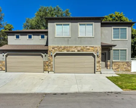 スペーシャス & ニュー ゲストハウス イン オレム - プロボ オレムのホテル