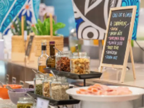 スプリングフィールド@シー リゾート ＆ スパ チャアムのホテル