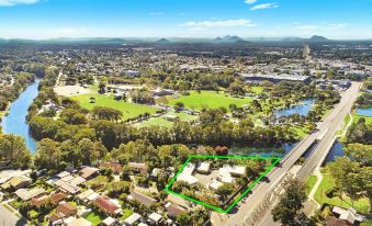 Caboolture Riverlakes Boutique Motel