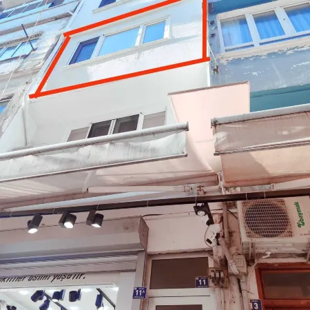 Çarşı Marin Denizer Pension