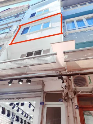 Çarşı Marin Denizer Pension Hotel a 