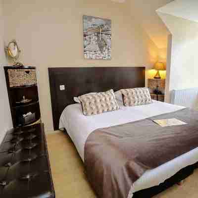Hôtel Le Bayeux Rooms