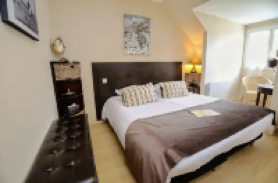 ホテル ル バイユー Museum of the Battle of Normandy周辺のホテル