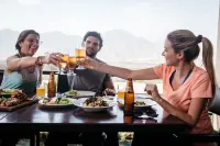 Empedrada Ranch & Lodge - Hotel Asociado Casa Andina - Завтрак