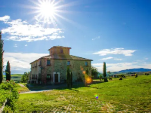 Agriturismo Ragoncino Hotels in Lajatico