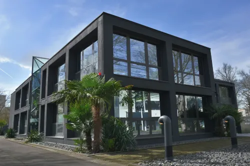 Tibet Hotel am Airport Hotels in Ratingen