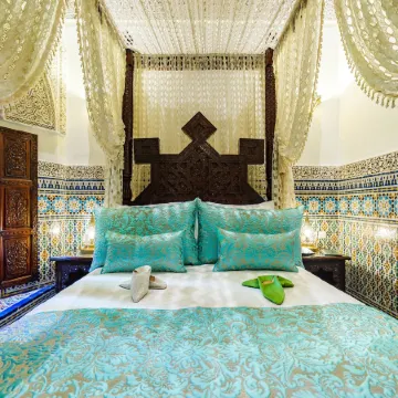 Riad Rcif & Spa Originale