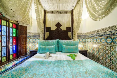 Riad Rcif & Spa Originale Hotels in Fes