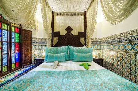 Riad Rcif & Spa Originale