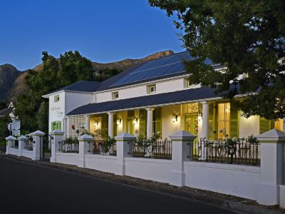 Ashbourne Boutique Guest House