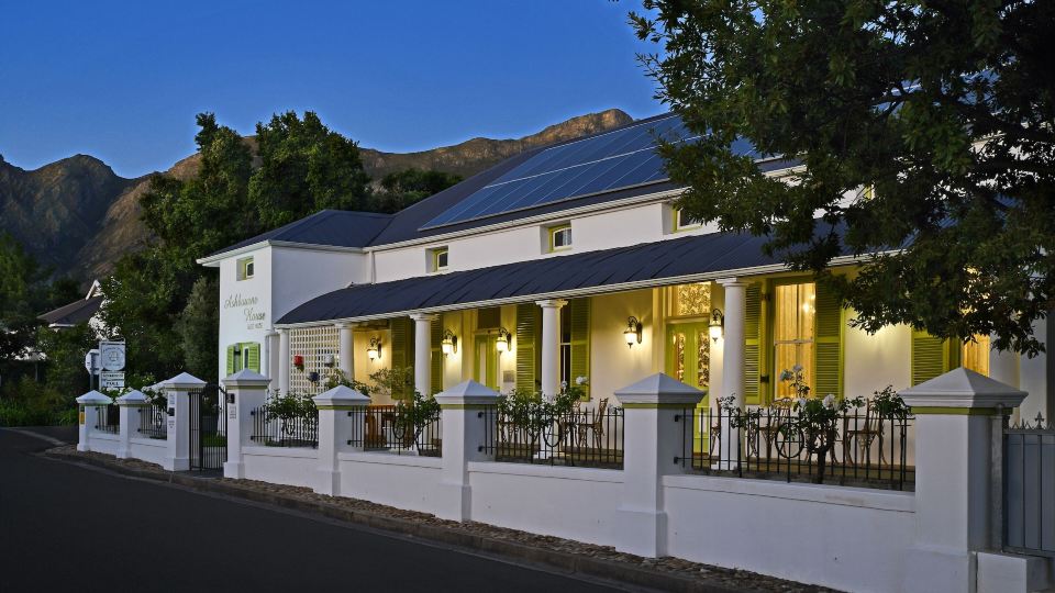 Ashbourne Boutique Guest House