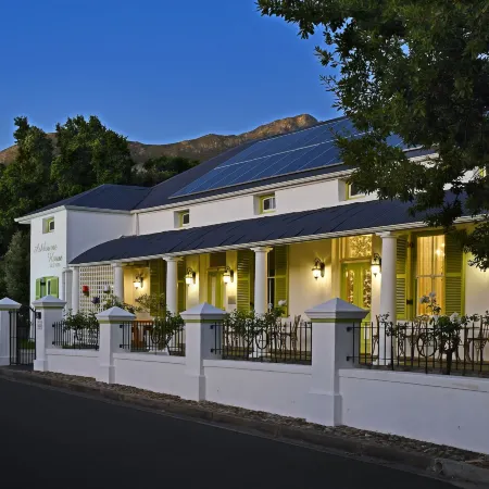 Ashbourne Boutique Guest House