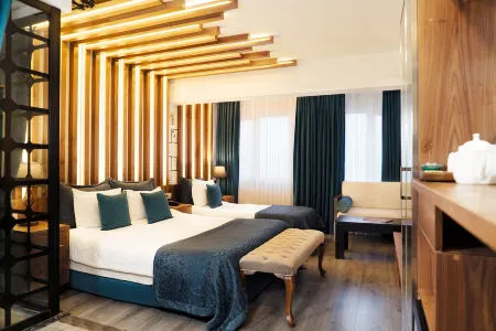 Taksim Yazıcı Residence Отели рядом с достопримечательностью «Цветочный пассаж»