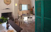 Masseria Cristo - breakfast