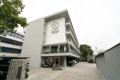 Hotel Kreis Residenz München Hôtels à : 