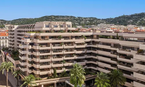 Hôtel Barrière Le Gray d'Albion