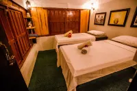 The Sanctuary Villa Battambang - spa