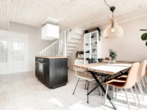 Designers Villa Near Alafoss Waterfall Hotéis em Mosfellsbaer