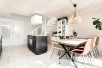 Designers Villa Near Alafoss Waterfall Hotels in Mosfellsbaer