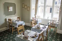 Hazeldene Guest House - petit déjeuner