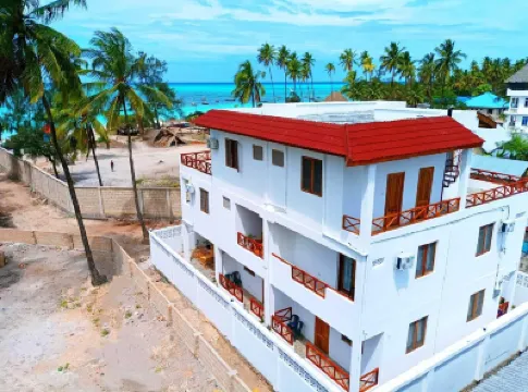 Zanzicrown酒店 酒店