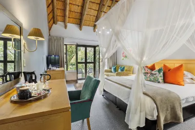 The Cavern Hotels in Sterkfontein Dam