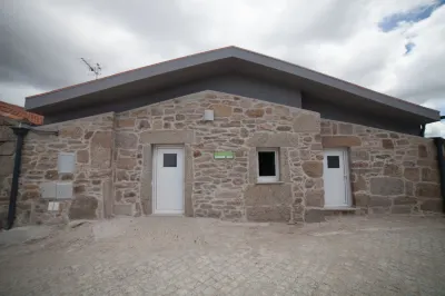 Pátio da Caetana Hotel a Freineda