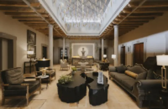 Dos Patios Querétaro Curamoria Collection