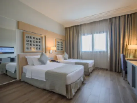 Golden Tulip le Diplomate Cotonou Hotels in Cotonou