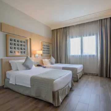 Golden Tulip le Diplomate Cotonou