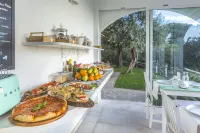 Casa Clementina Marciano - Morgenmad