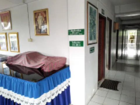 โรงแรม พัฒธา โรงแรมในอำเภอเมืองปราจีนบุรี