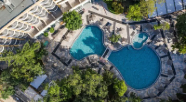 HVD Club Hotel Bor- Ultra All Inclusive