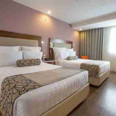 HS Hotsson Hotel Queretaro Rooms