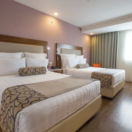 HS Hotsson Hotel Queretaro