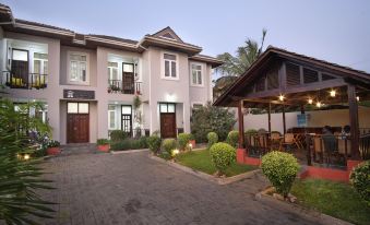 The Highbridge Guest Lodge